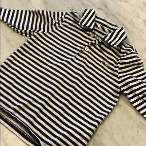 Vineyard Vines Stripe Polo